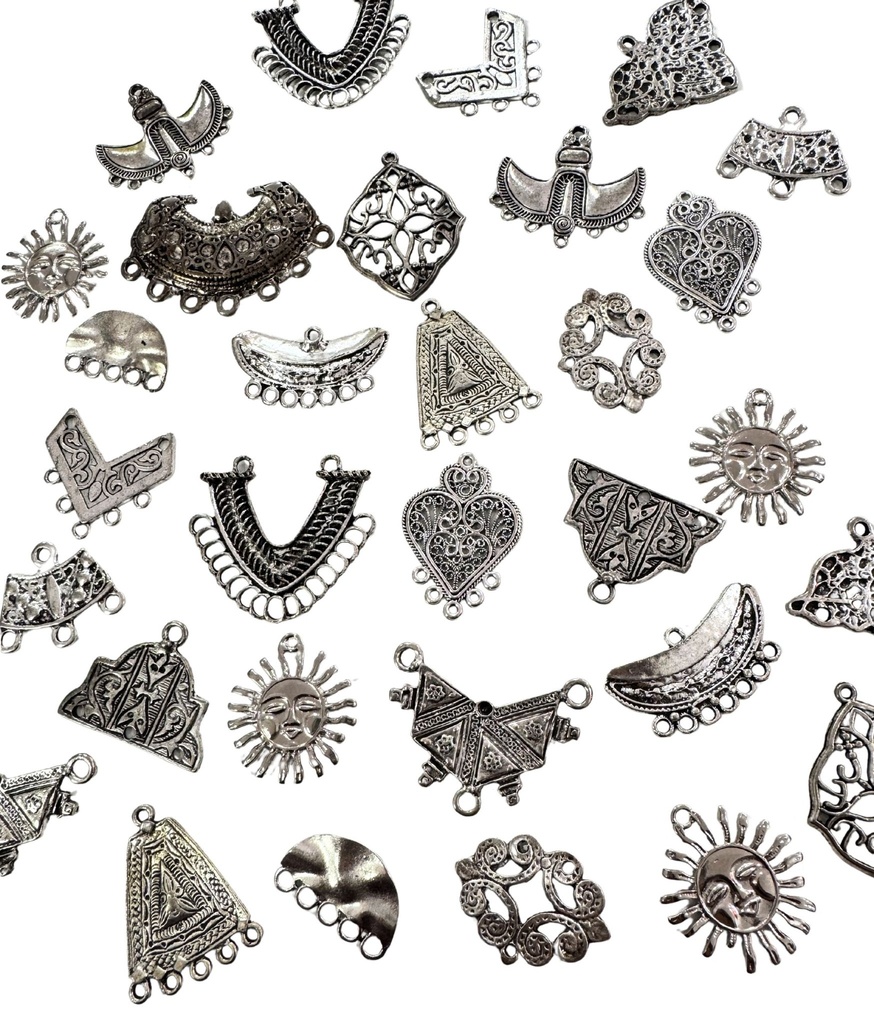 Set Filigranas para escarapelas 