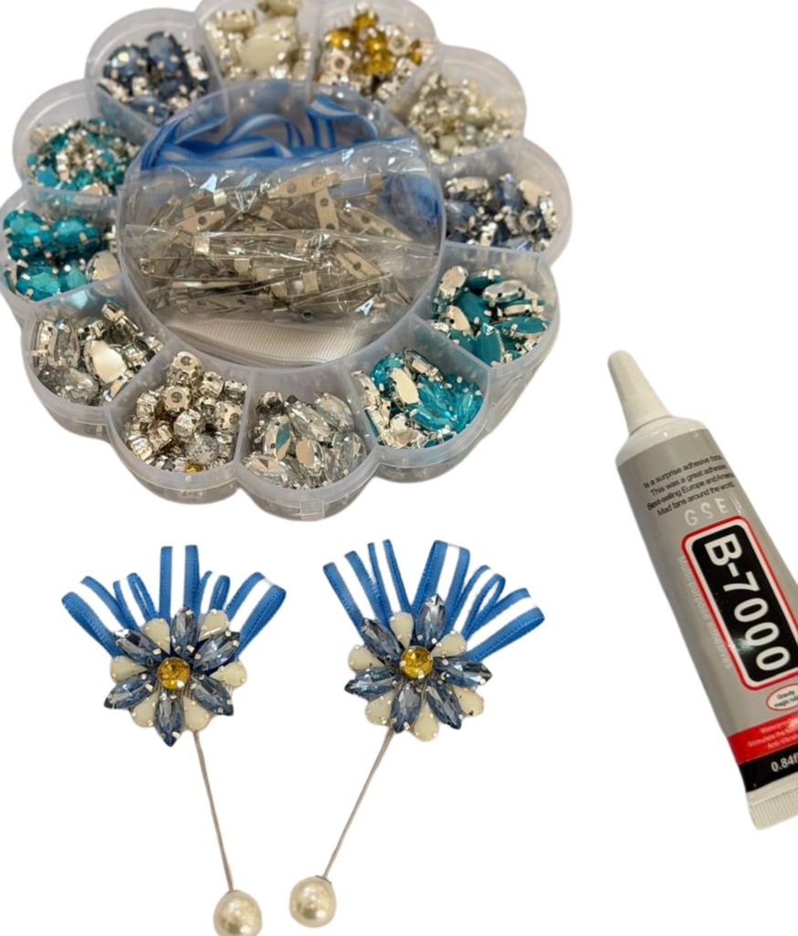 Taller Online - Workshop Escarapelas (mod1)