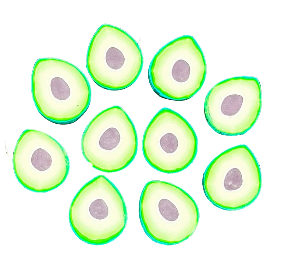 Fimo Palta x 5 un.