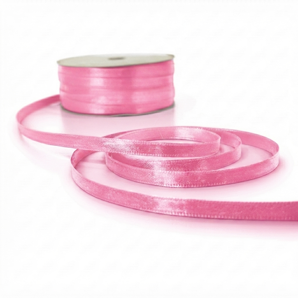 Cinta de Razo 00 x 50y rosa