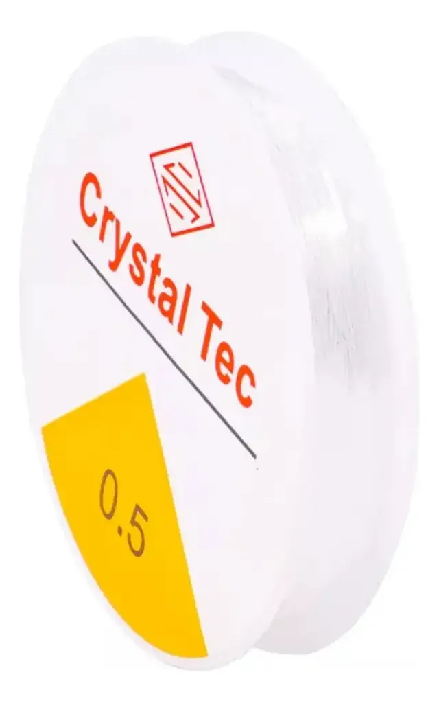Tanza elástica 0.5 x 10mt
