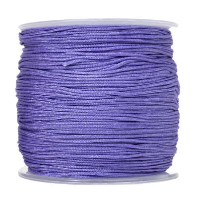 Hilo chino 0.8 mm lavanda