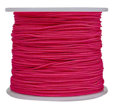 Hilo chino 0.8 mm magenta