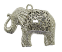 Dije de fundición elefante (mod2) x 1un.