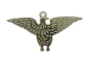 Dijes de fundición águila