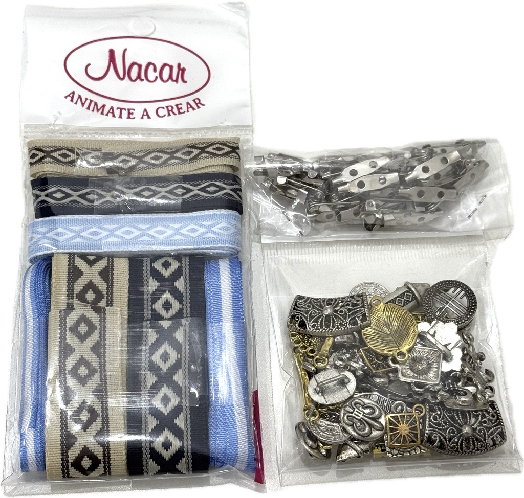 Kit Escarapelas Criollas