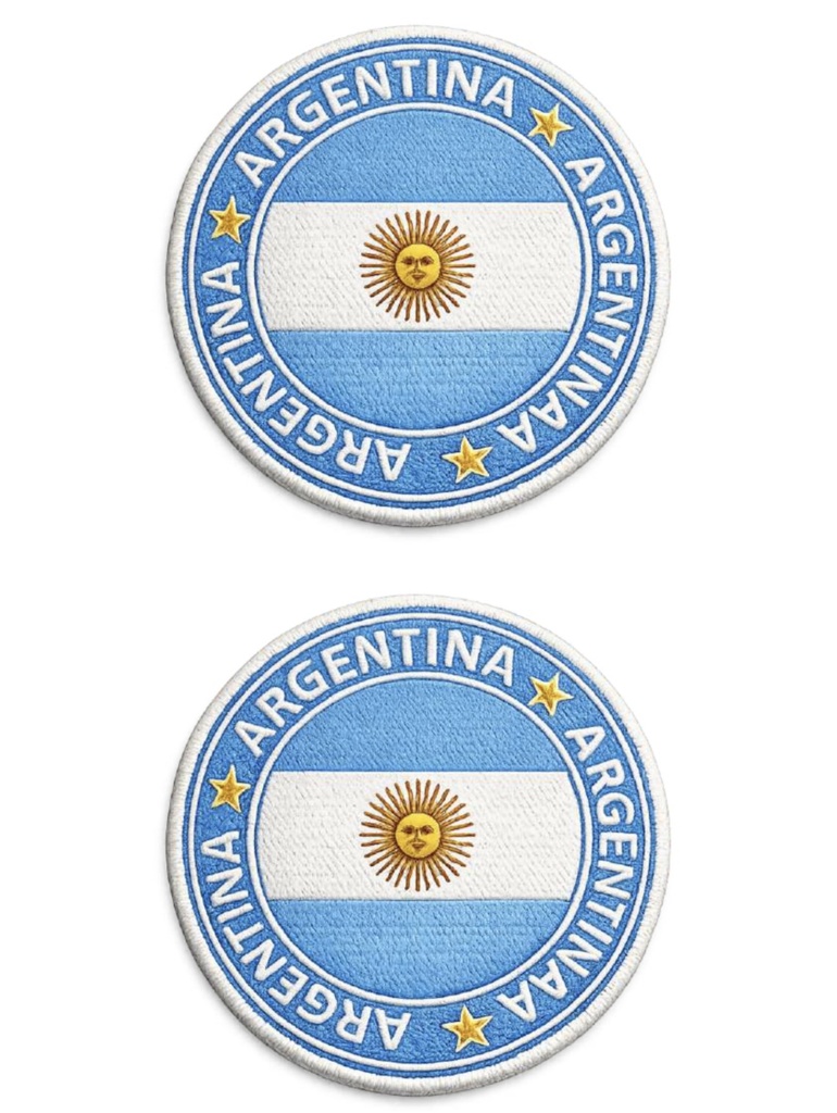 Transfer DTF simil bordado 01 Arg 01 x 1 hoja