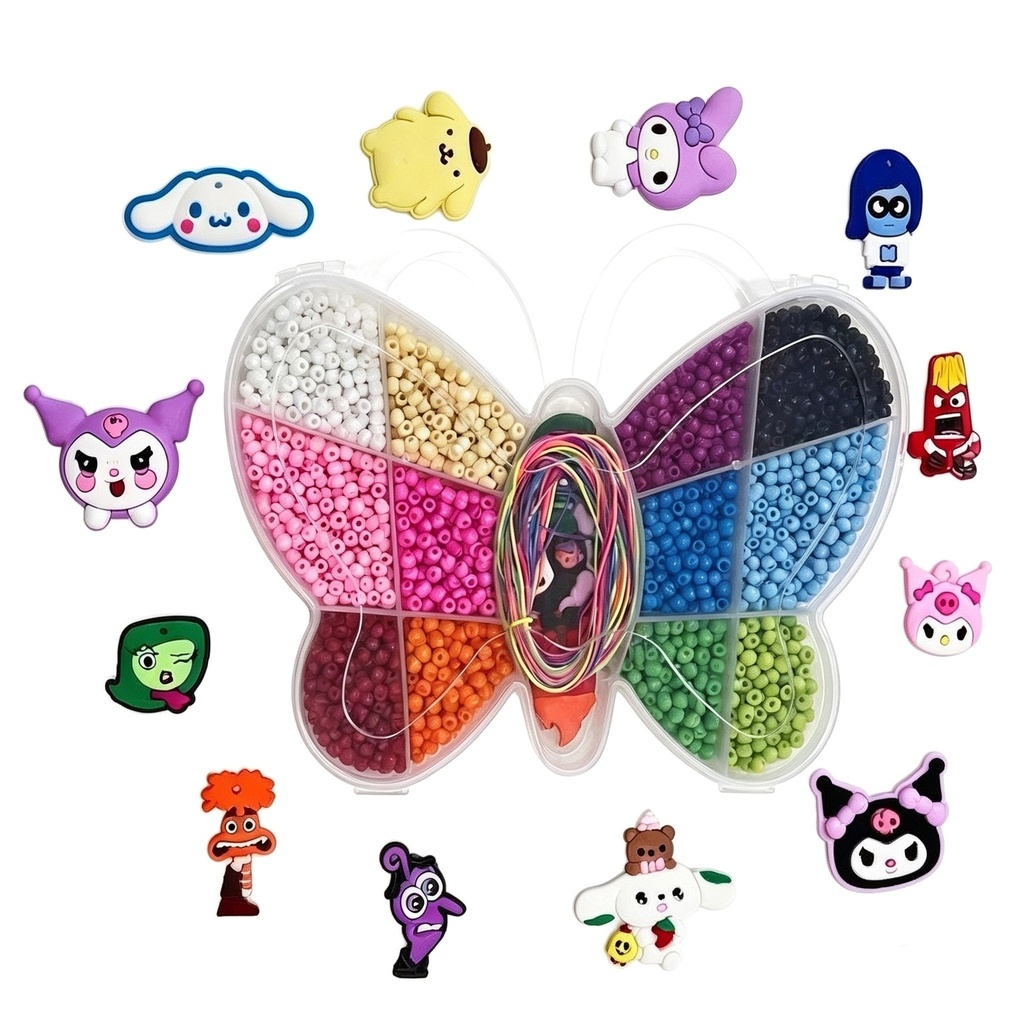 Kit Nacar Mariposa 