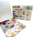 Estuche cuadrado (b1259)  