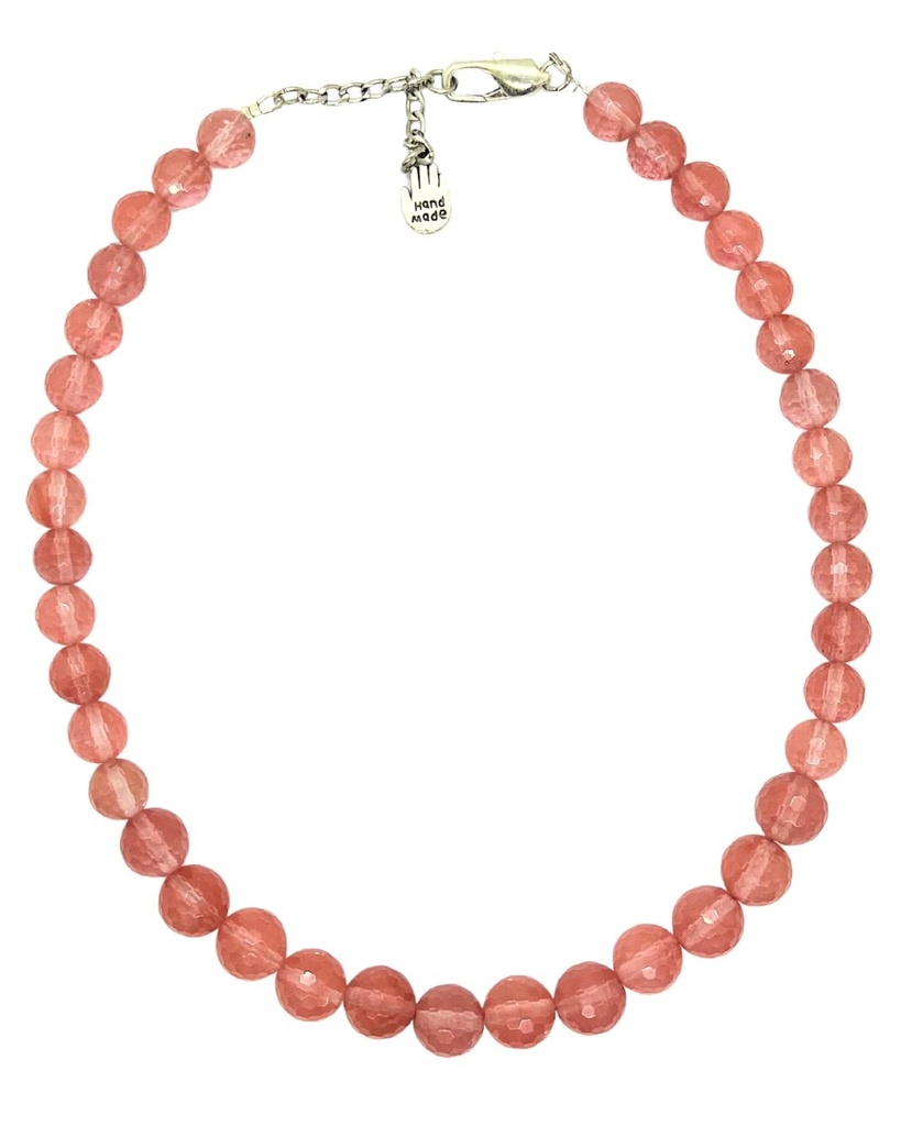 Collar piedras naturales #14
