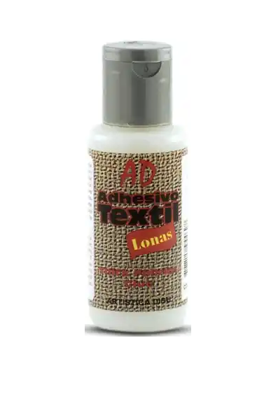 Pegamento para lentejuelas 40mm x 1un