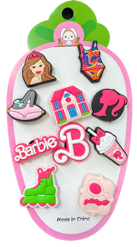 Pin para crocs blister #006 x 10un.