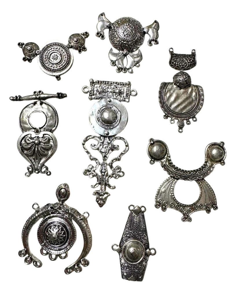Set Filigranas Fundición para Atrapasoles 