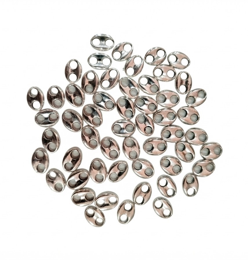 Fundición niquel terminal x 10 gr  (mod 4)
