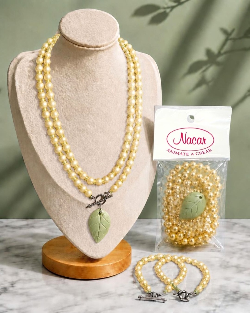 Set Magnolia Yellow