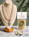 Set Magnolia Beige