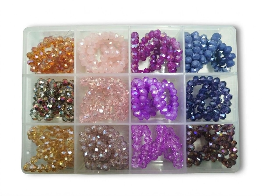 BOX Cristal MATICES