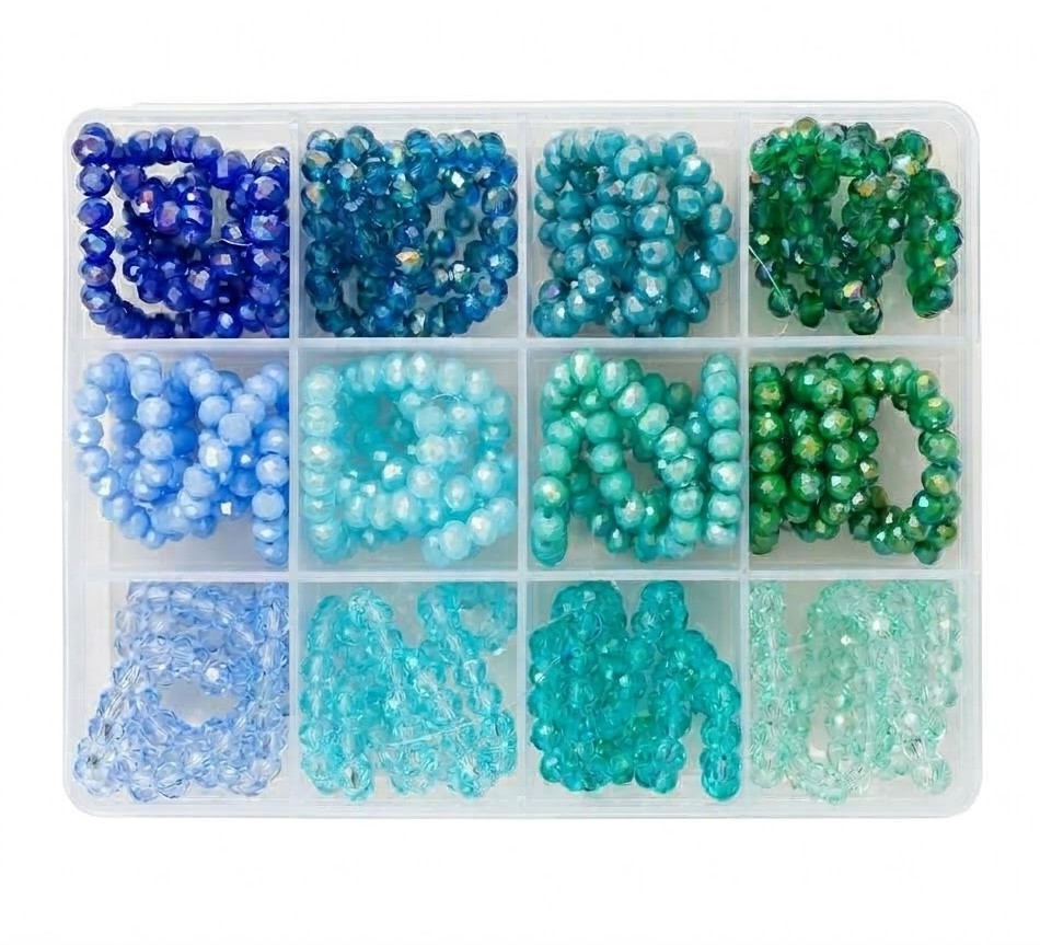 BOX Cristal GLACIAR 