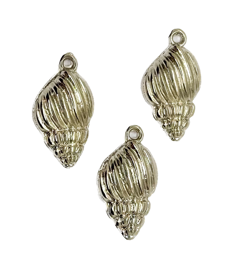 Dijes de fundición caracol (1) x 10gr
