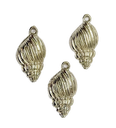 Dijes de fundición caracol (1) x 10gr