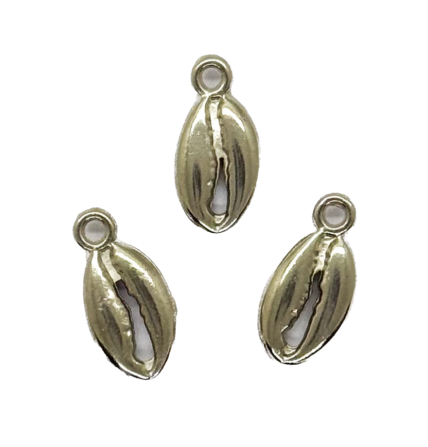Dijes de fundición caracol (5) x 10gr