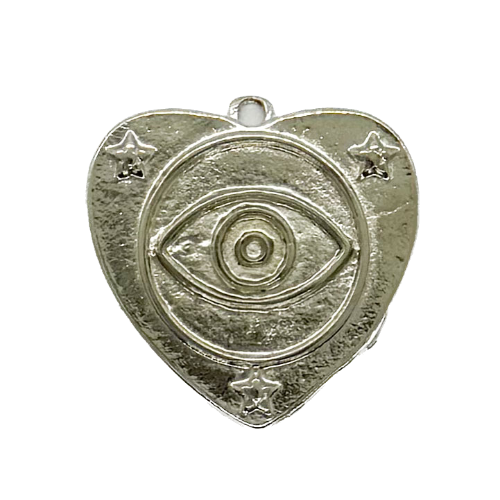Dijes de fundición corazones x 10gr