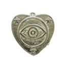 Dijes de fundición corazones x 10gr
