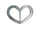 Dijes de fundición corazones x 10gr