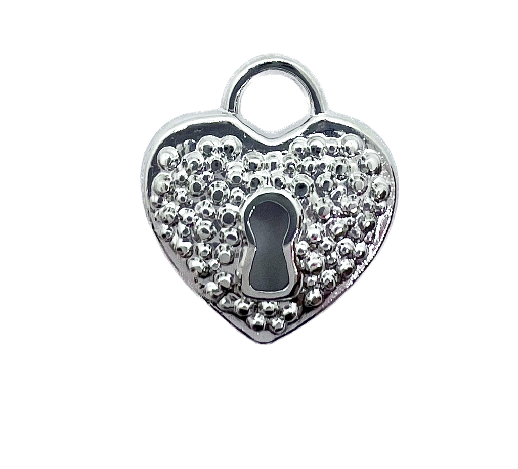 Dijes de fundición corazones x 10gr