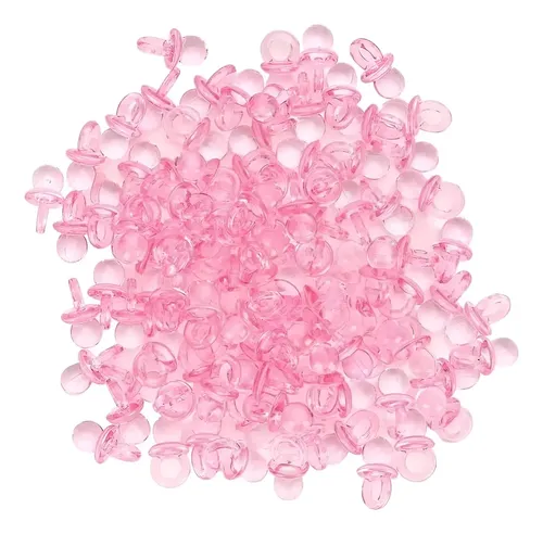 Cairel acrílico dije chupete rosa #3566 25mm x 20gr    