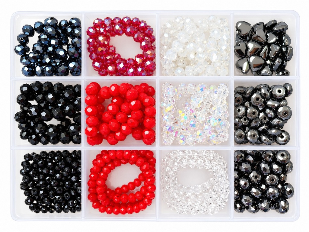 BOX HEMATITES 