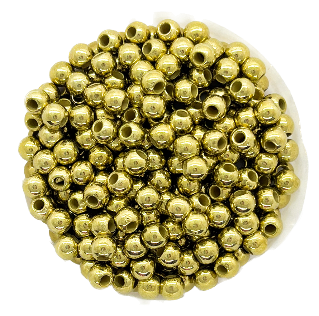 CCB bolita dorada pase fino 20mm x 20 g
