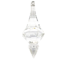 Cairel acrílico transparente x 1 un.