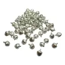Cascabel níquel 6mm x 20 grs.