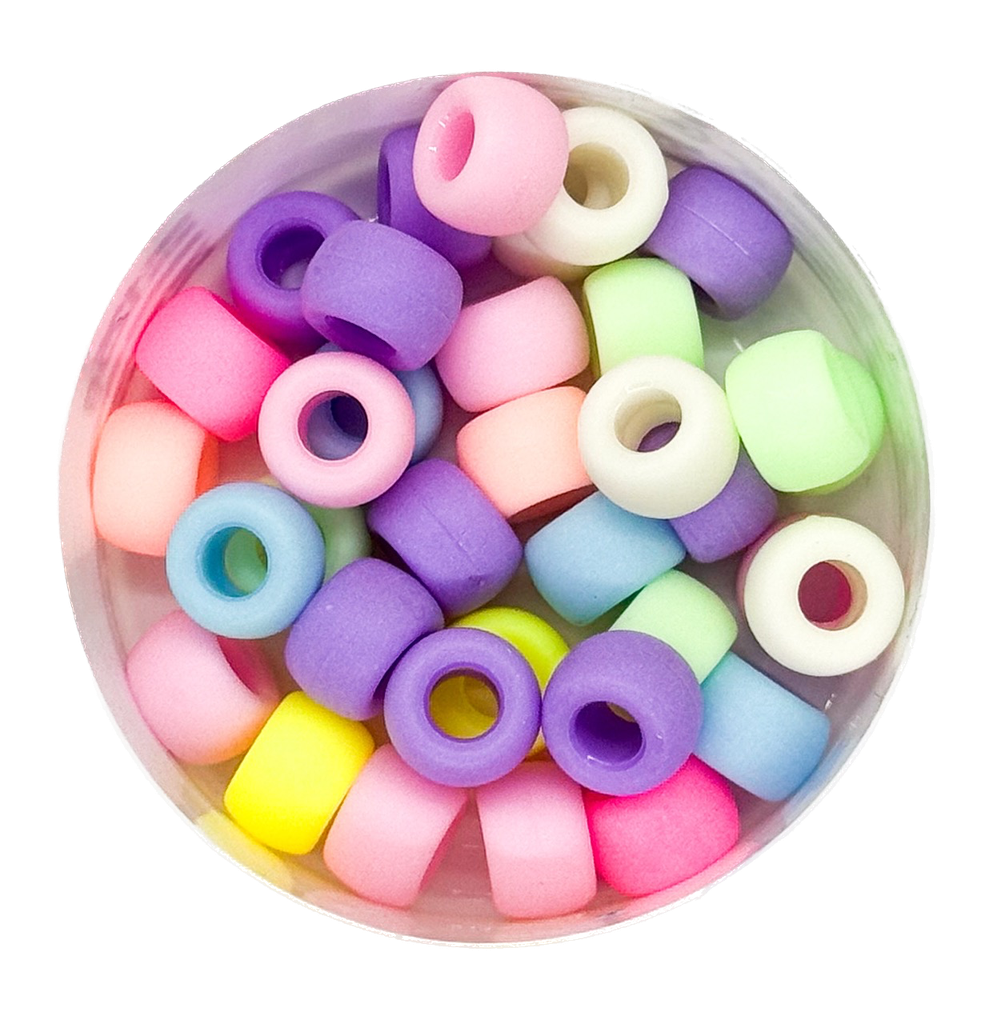 Plástico pase ancho mate 10mm x 10gr