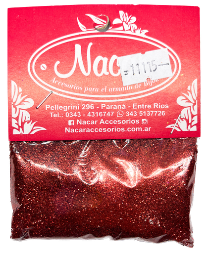 [11115] Gibre x 25 g fucsia #7