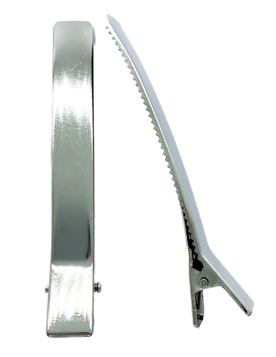 [10193] Hebillas pato 8 cm x  4un.