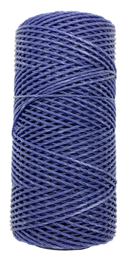 [11126] Hilo encerado x 70 mt azúl jeans