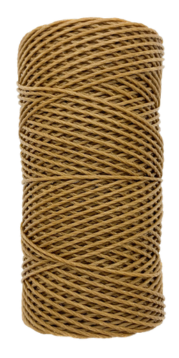 Hilo encerado marrón ddl