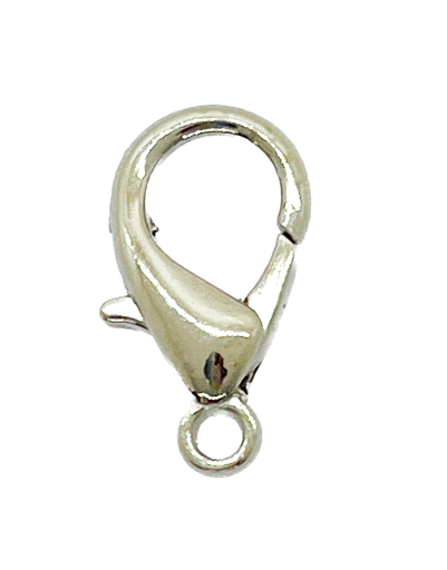 [11208] Mosquetón hierro 18mm x 10un.