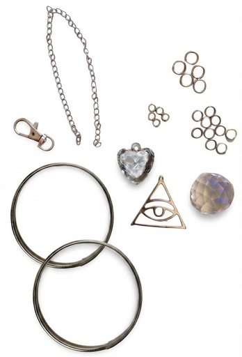 [10514] Set Atrapasol Argollas