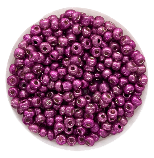 [11183] Mostacillón metalizado x 25 grs