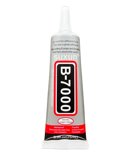 [11794] Pegamento B-7000 x 25ml