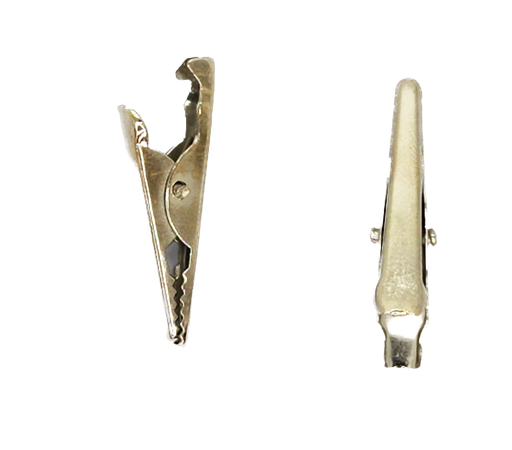 [10185] Pinza p/foto metal x 10 un.