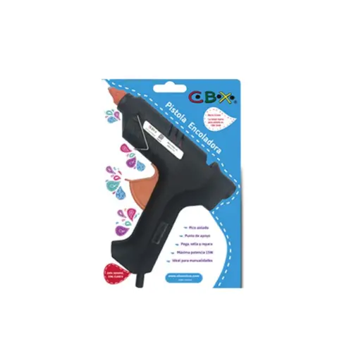 [11276] Pistola chica para silicona 10w