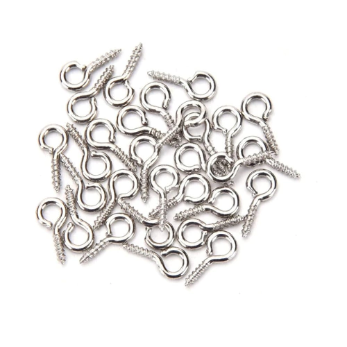 [10827] Pitones 4x10mm x 50 un.