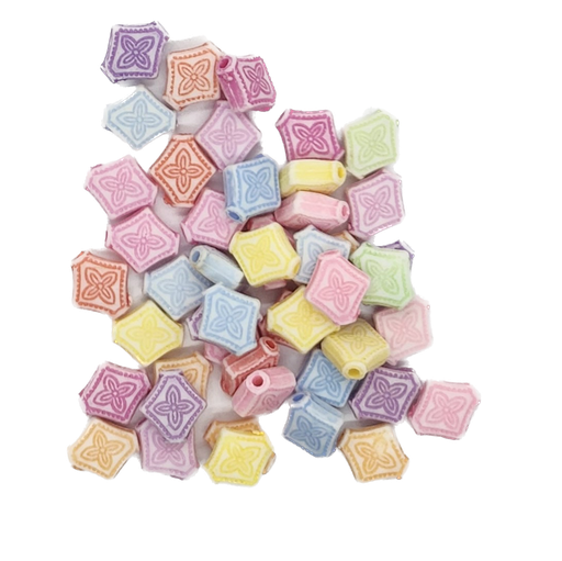 [11040] Plástico infantil labrado rombo x 10gr.