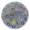[11389] Plástico smile transparente 10mm x 500gr.