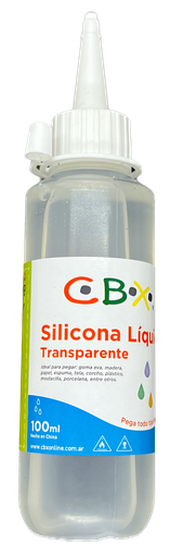 [570300020003] Silicona líquida CBX 100 ml
