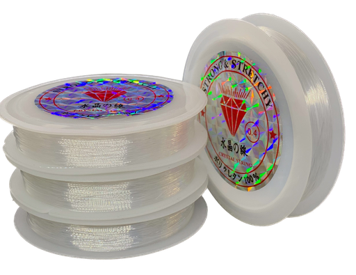 [11867] Tanza rígida 0,40mm x 30 mts.